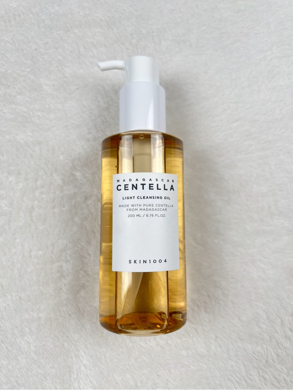 SKIN1004 Madagascar Centella Light Cleansing Oil 200ml K-Beauty New